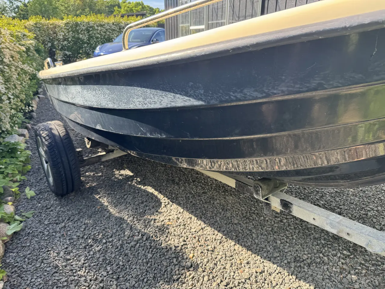 Billede 8 - SeaExplorer 390 med mariner 15 HK motor