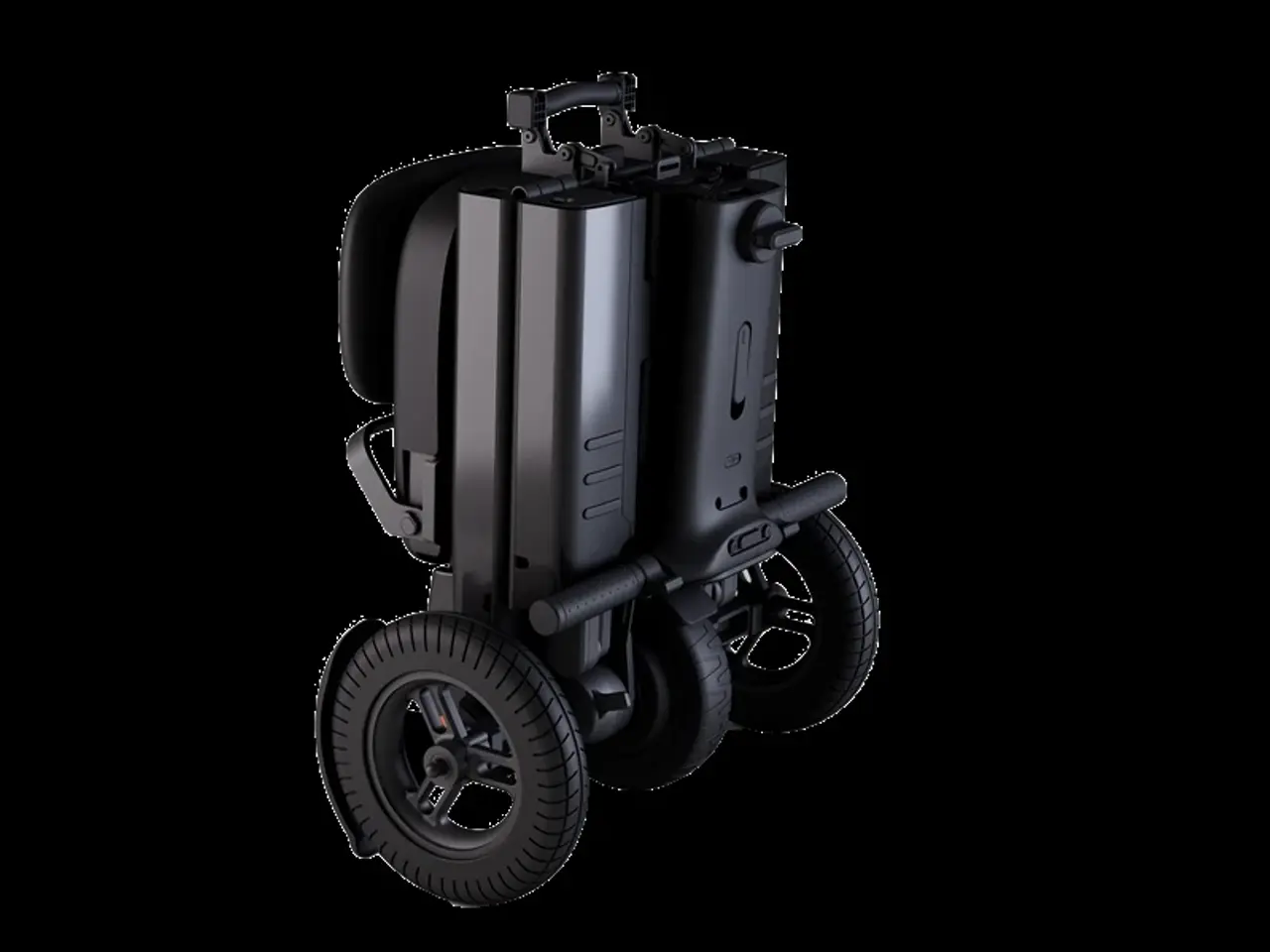 Billede 2 - Lindebjerg Elscooter LM 75