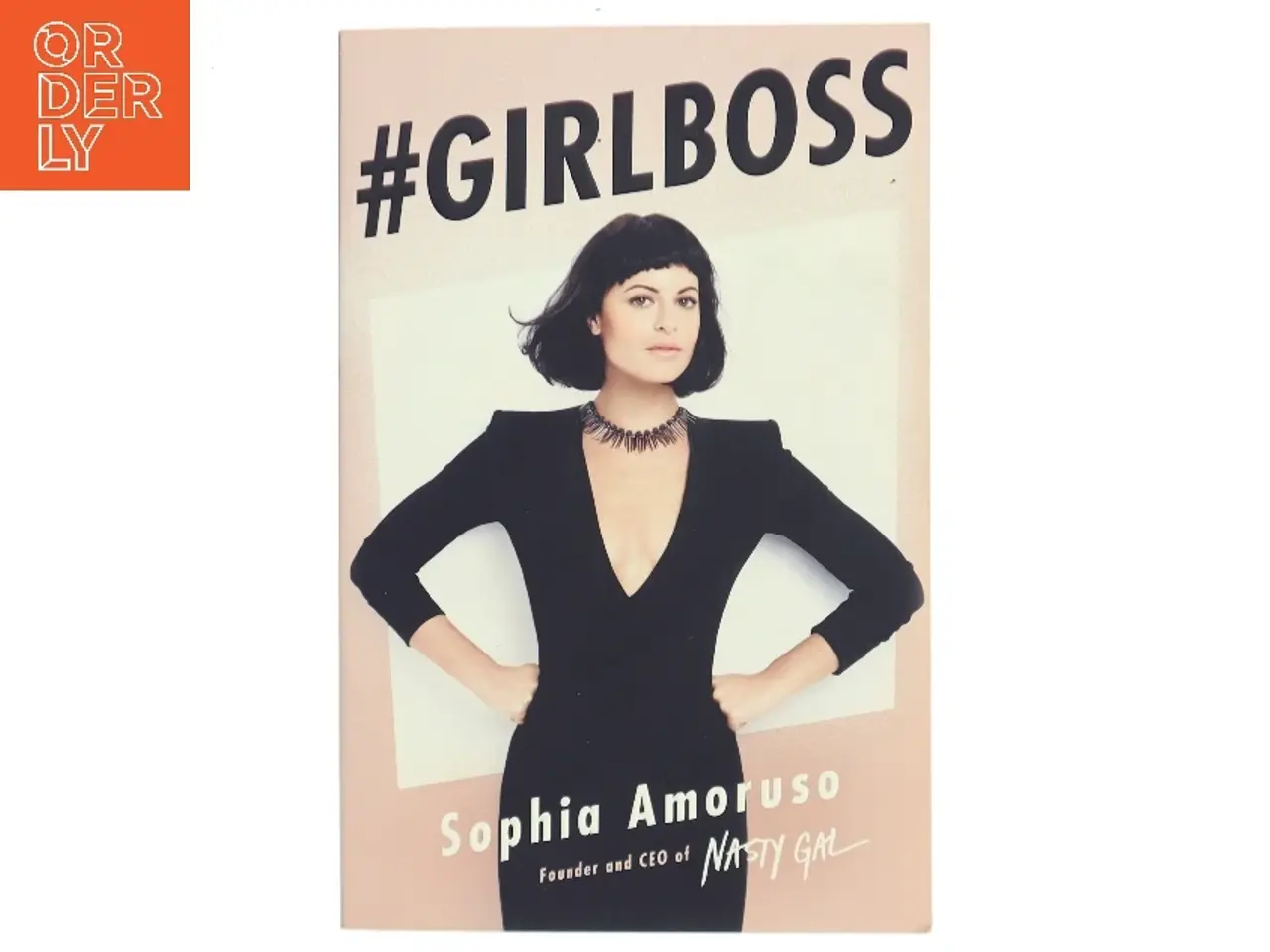 Billede 1 - #Girlboss af Sophia Amoruso (Bog)