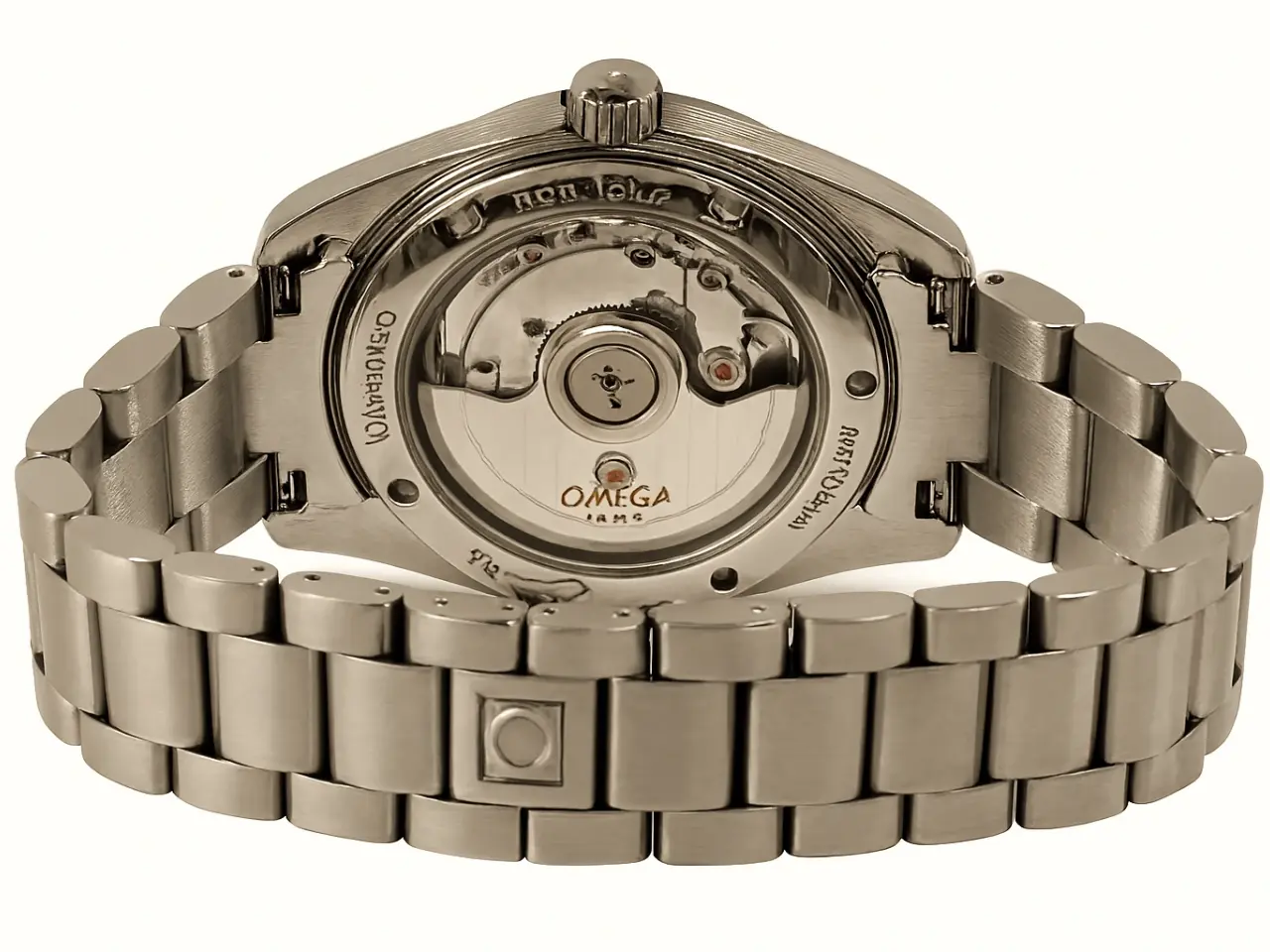 Billede 5 - Omega Seamaster aqua terra co-axial