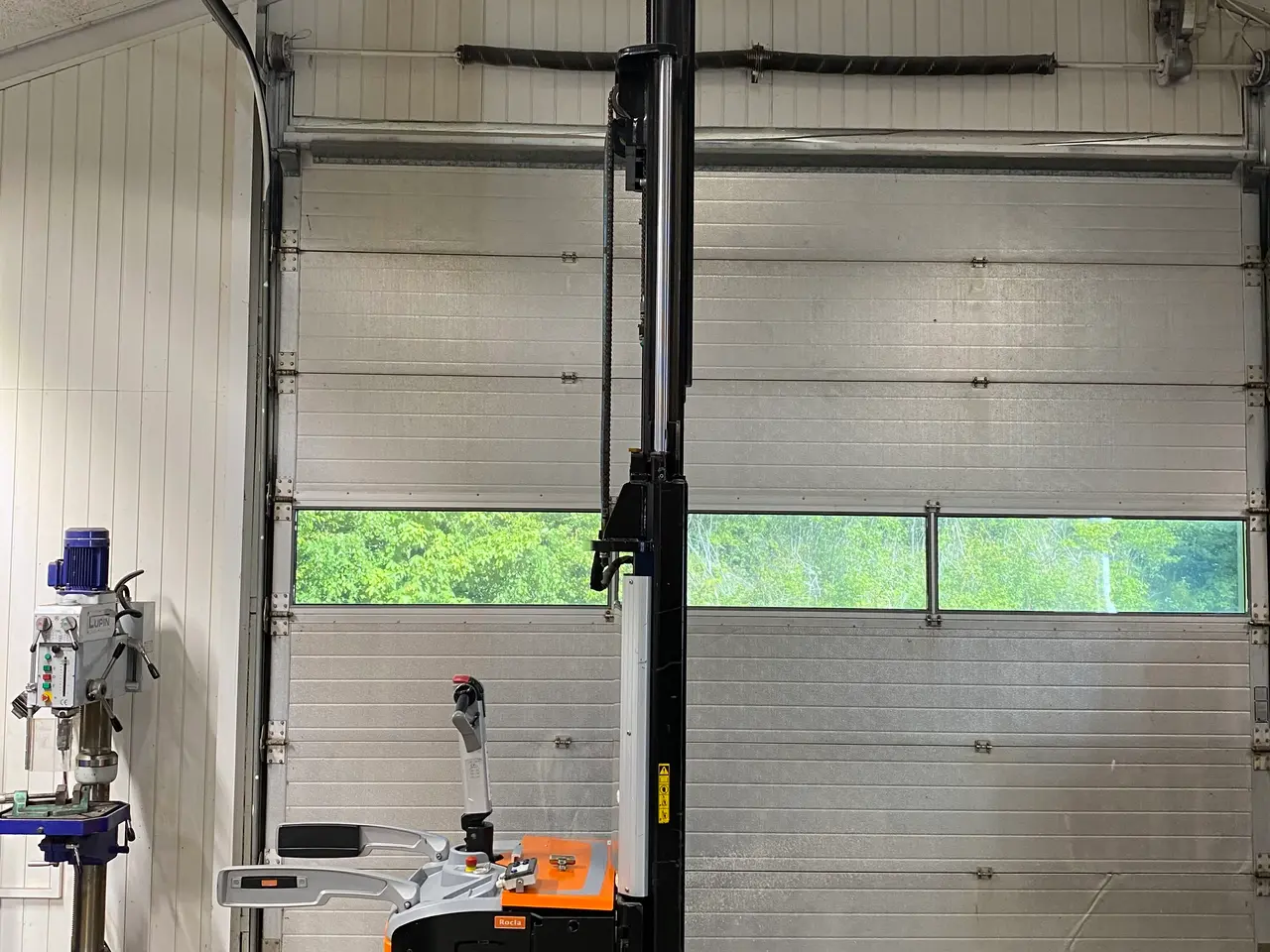Billede 4 - Rocla 1600 kg stabler
