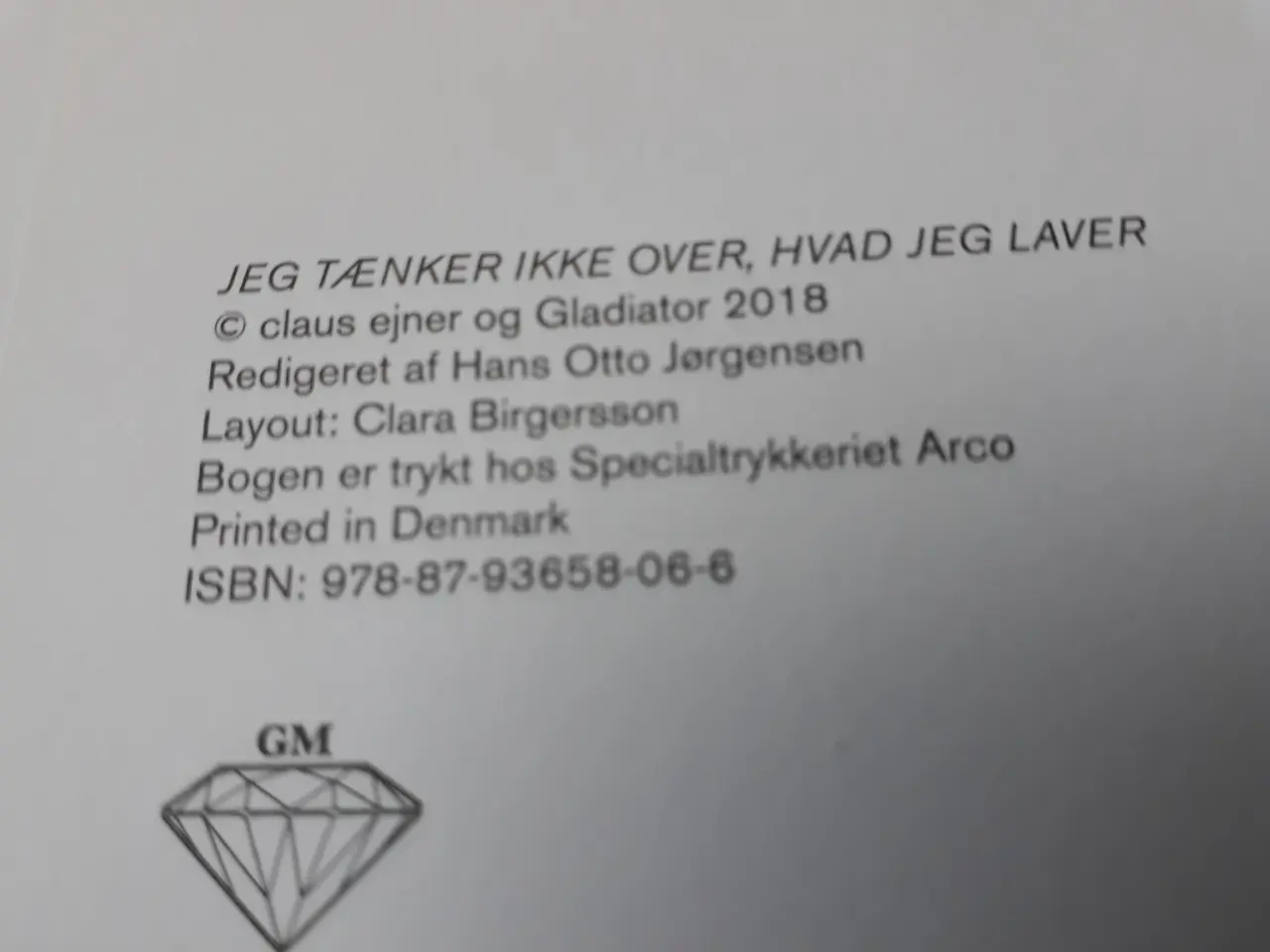 Billede 7 - Claus Ejner - Kunstbog