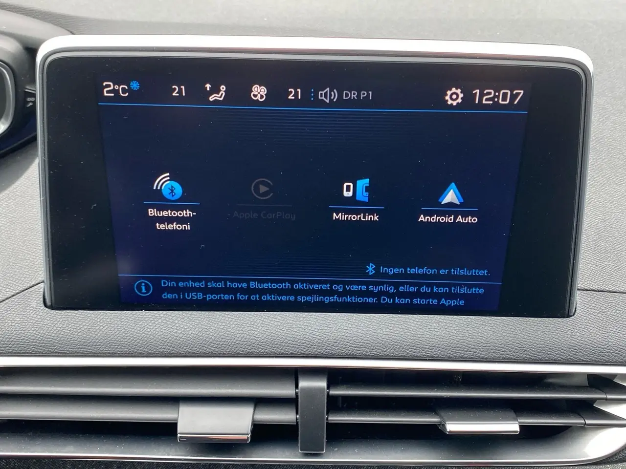 Billede 15 - Peugeot 3008 1,5 BlueHDi Allure 130HK 5d 6g
