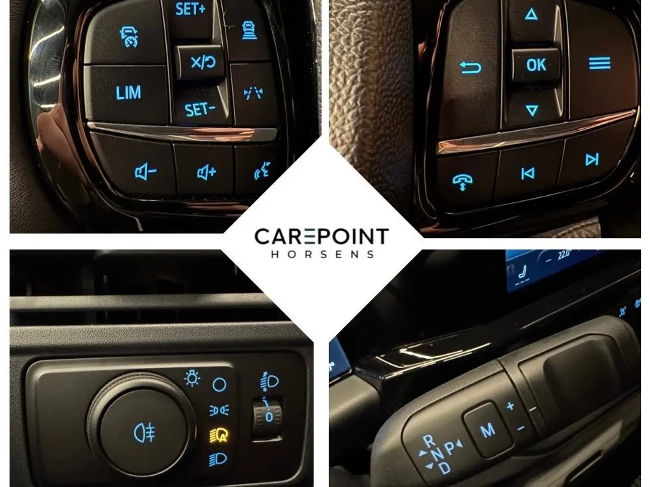 Billede 14 - Ford Transit Custom 320 L2 2,0 EcoBlue Sport aut. AWD