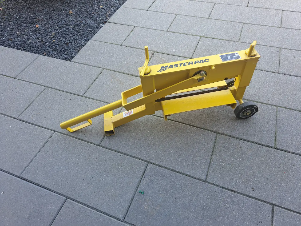 Billede 1 - Fliseklipper Masterpac