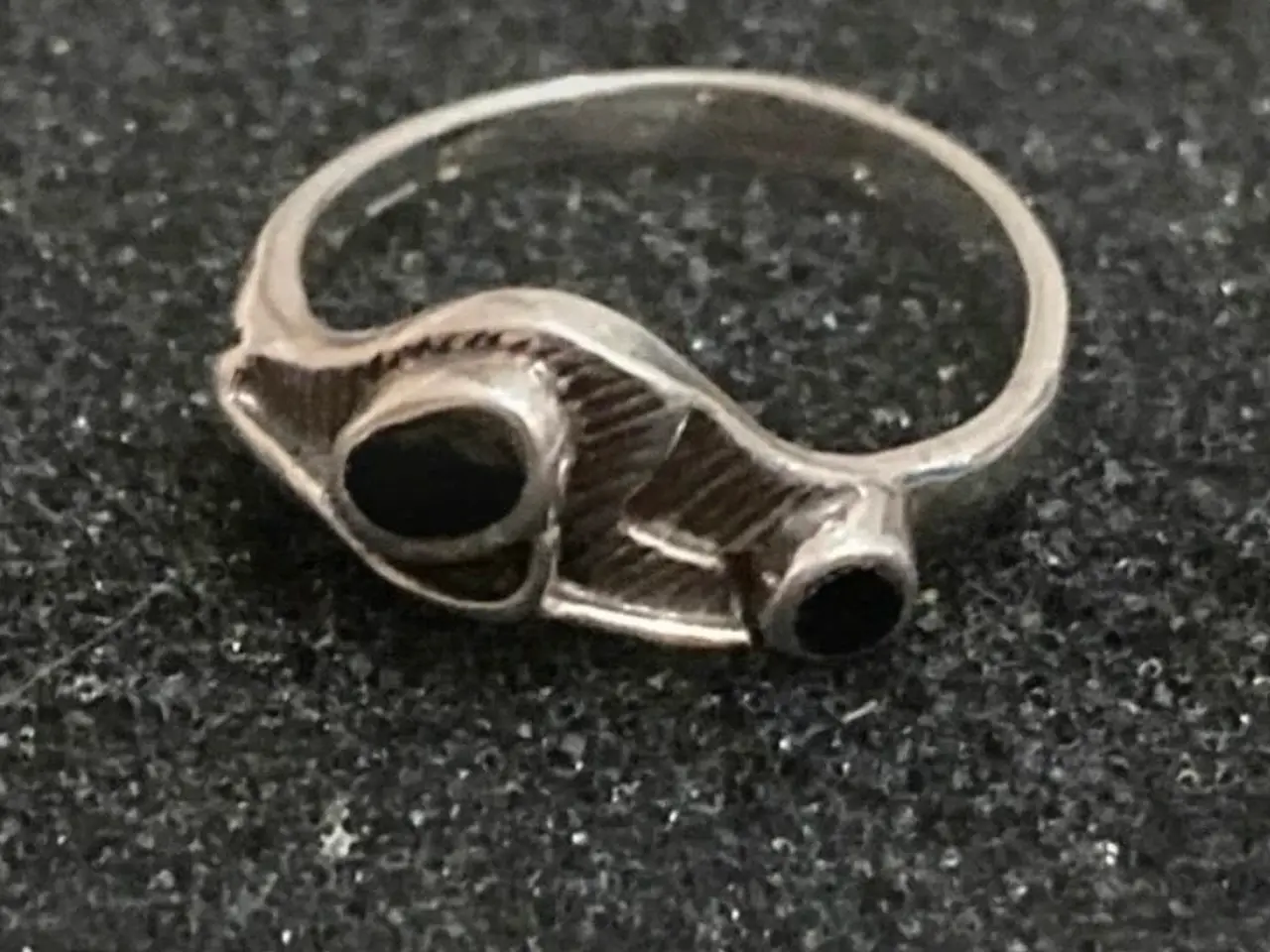 Billede 3 - Sølv ring