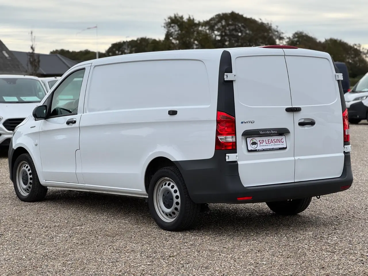 Billede 3 - Mercedes eVito 112 L