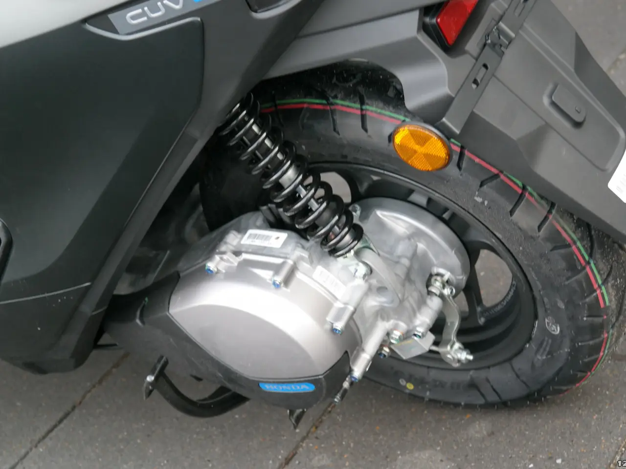 Billede 25 - Honda CUV e MC-SYD       BYTTER GERNE