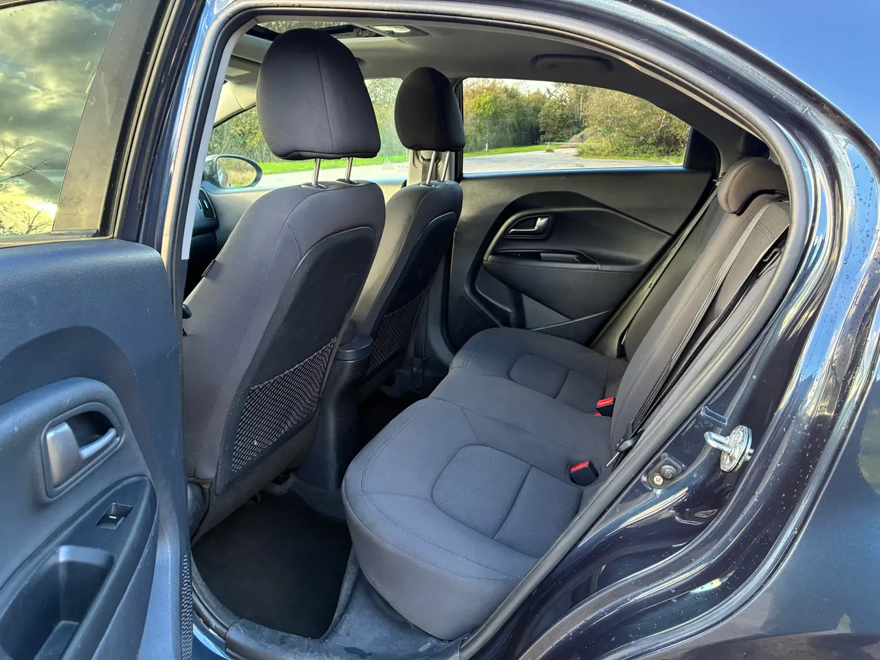 Billede 16 - Kia Rio 1,1 CRDI Exclusive 5d