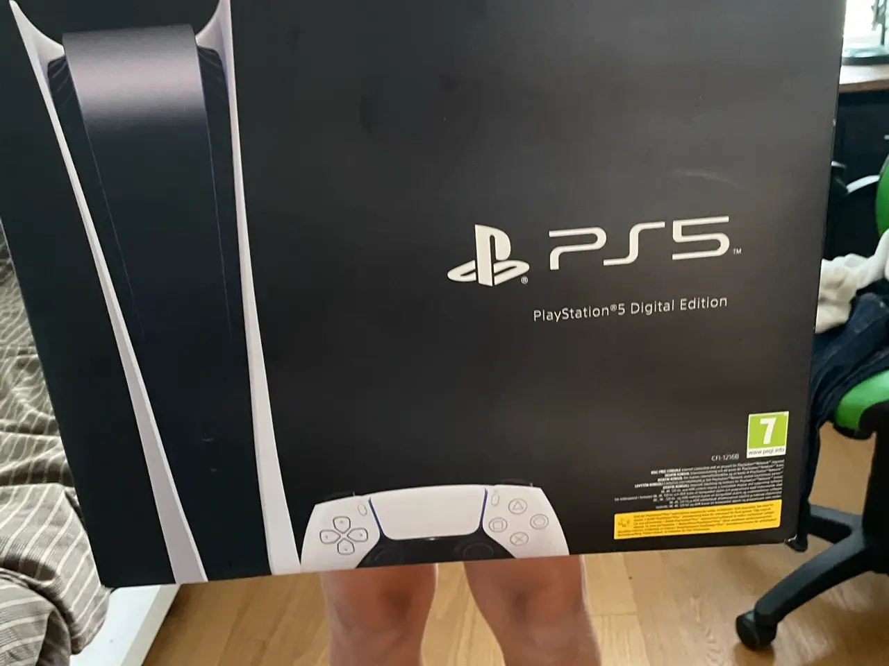 Billede 8 - PS 5 Digital Edition