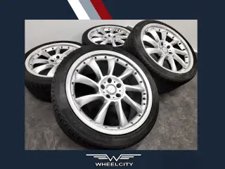 5x112 19" ET35 Mercedes Turbine fælge