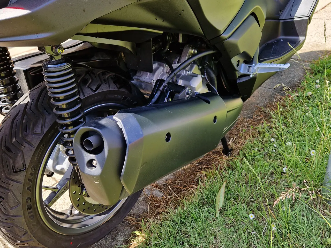 Billede 6 - x-max 300