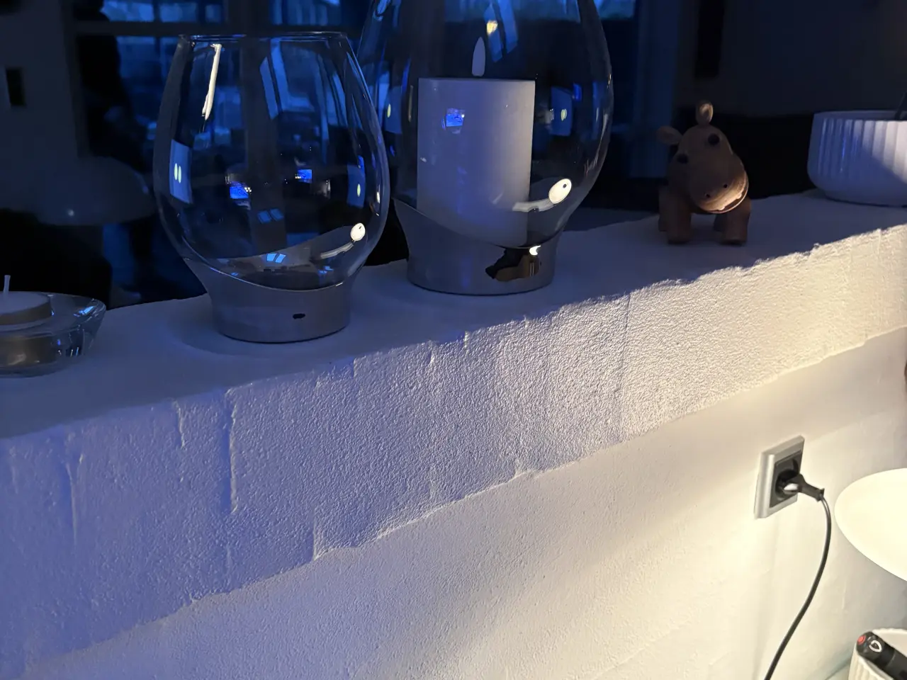 Billede 4 - Georg Jensen Grace, de små stager.