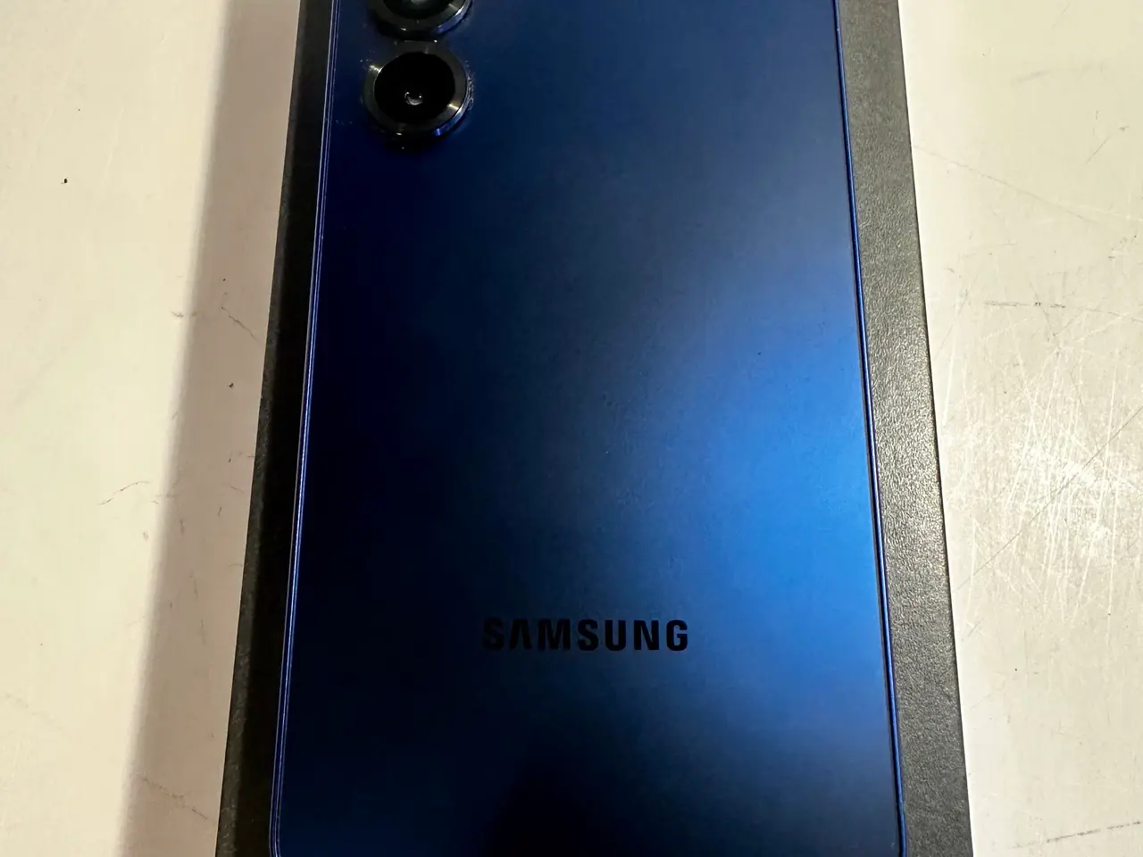 Billede 3 - Samsung Galaxy S25 5G 128GB Navy(som ny,garanti)