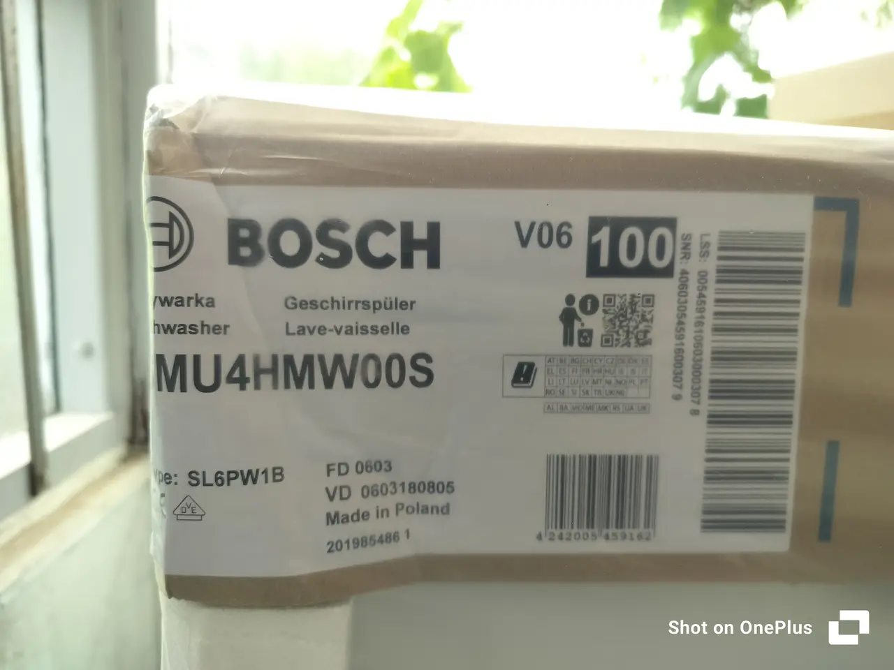 Billede 10 - Bosh SMU4HMWOOS opvaskemaskine
