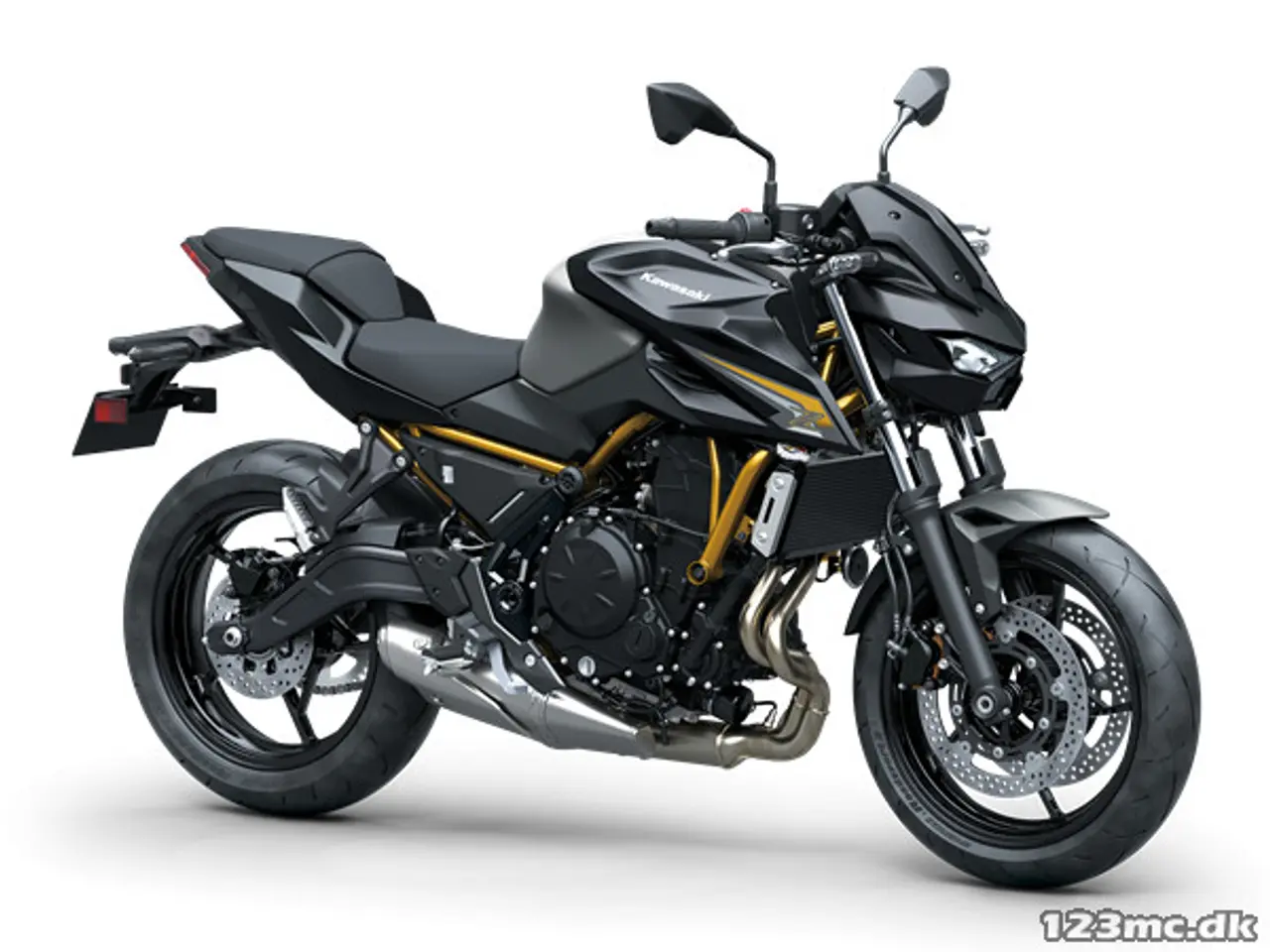Billede 1 - Kawasaki Z 650 S ABS