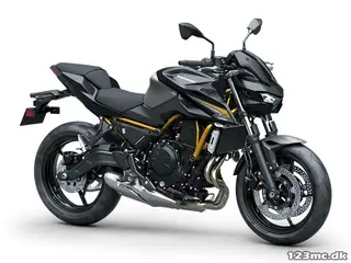 Kawasaki Z 650 S ABS