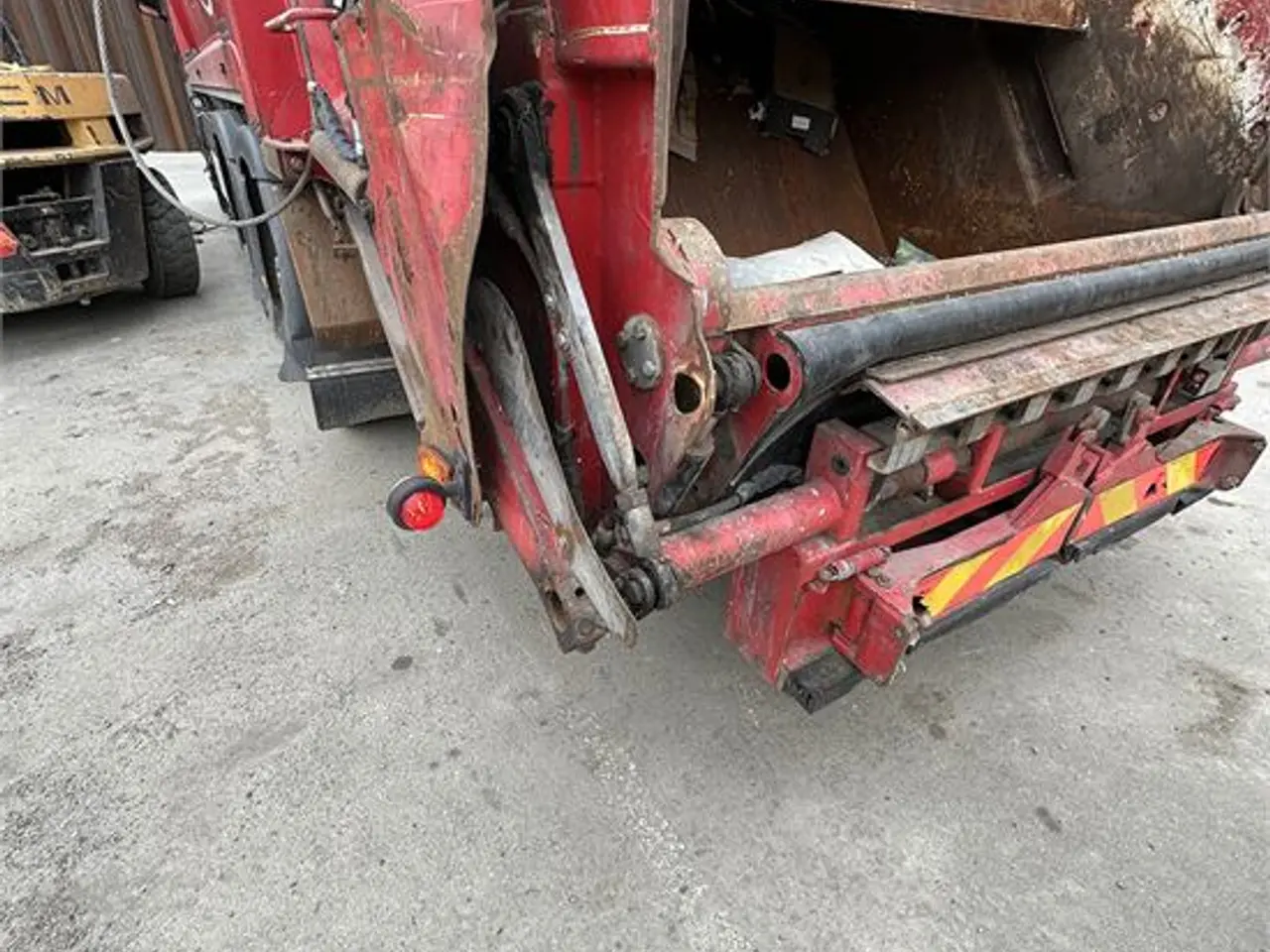 Billede 9 - Scania P,G,R-serien P320