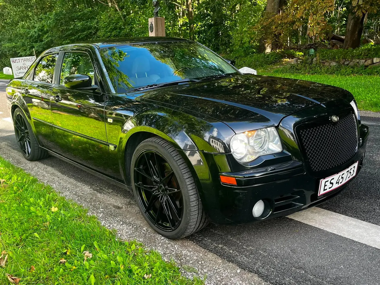 Billede 10 - CHRYSLER 300 C Gem 3,0 CRD
