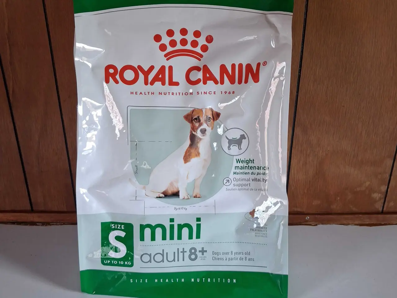 Billede 1 - Hundefoder 8 kg Royal Canin mini 8+