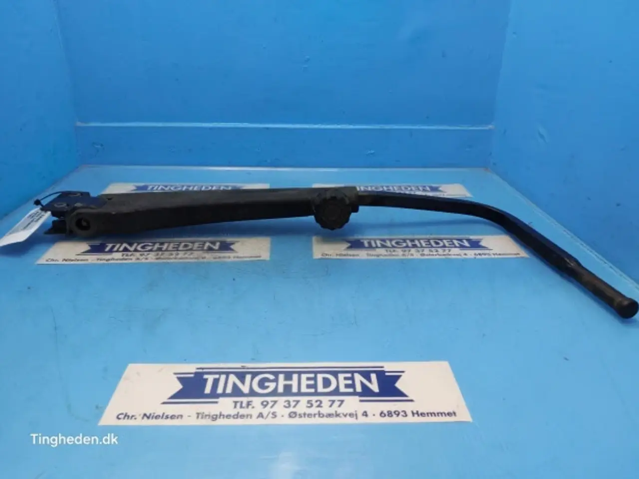 Billede 2 - Massey Ferguson 6465 Arm L. 3787145M91
