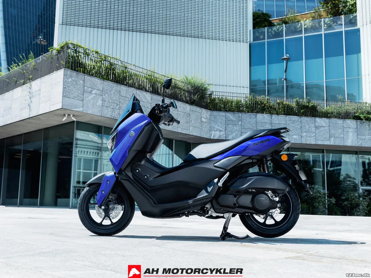 Billede 7 - Yamaha N-Max 125 Crystal Graphite
