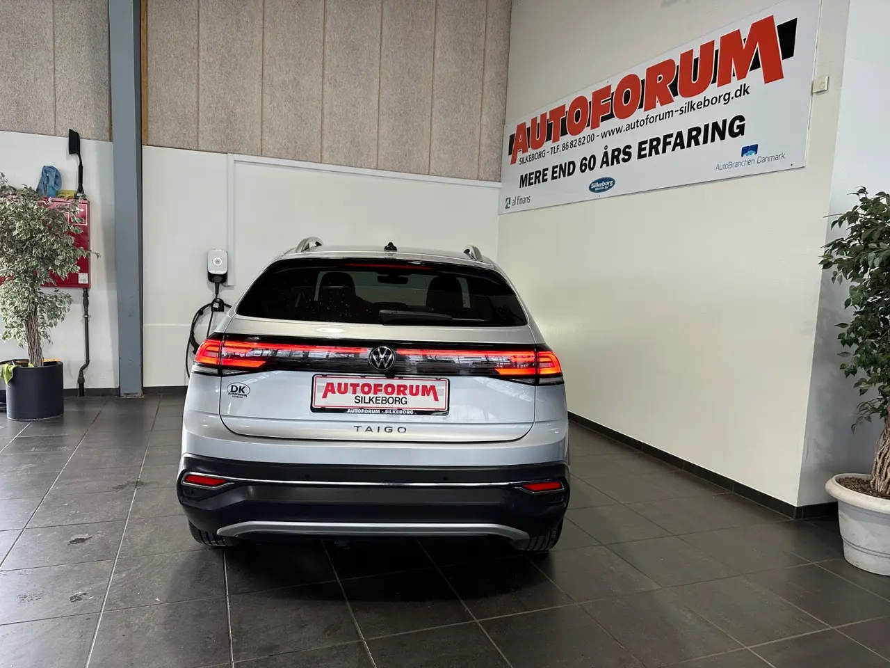 Billede 16 - VW Taigo 1,5 TSi 150 Style DSG