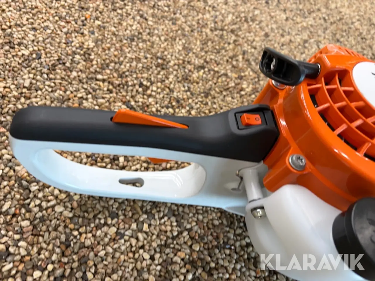 Billede 5 - Hækkeklipper Stihl HS45