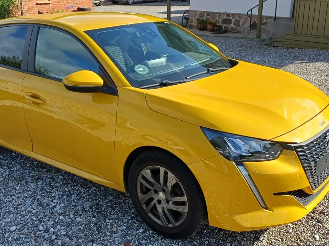 Billede 12 - Peugeot 208 1,5 BlueHDi 100 Allure Van