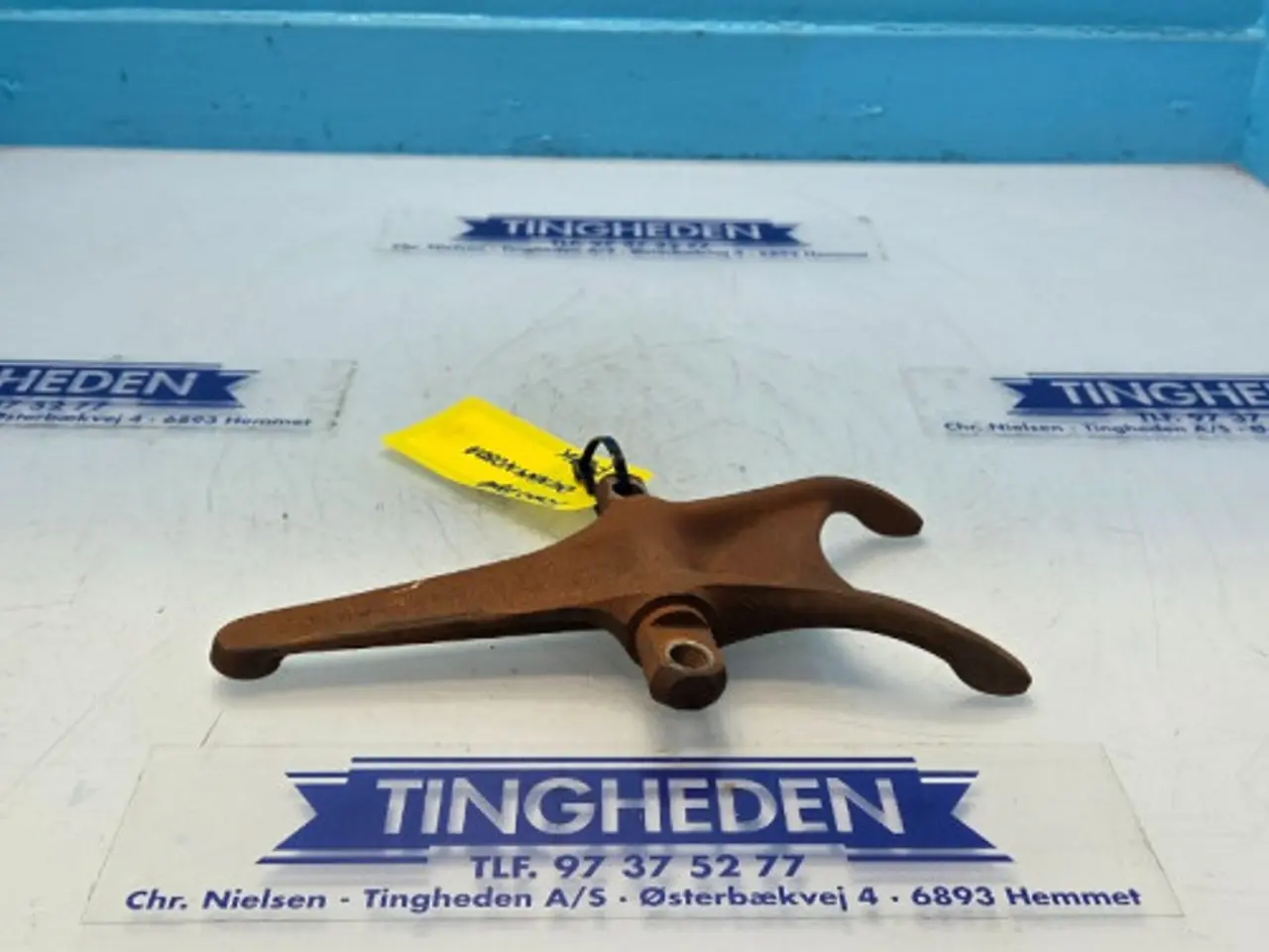 Billede 1 - Ford 7810 Gaffel D4NN4N050A