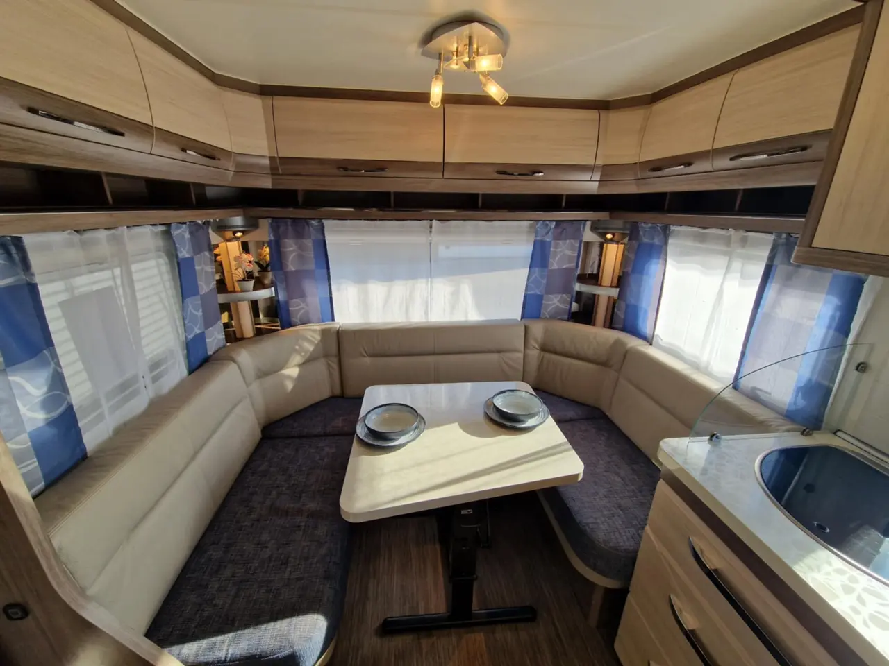 Billede 5 - 2018 - Hobby De Luxe 460 Ufe
