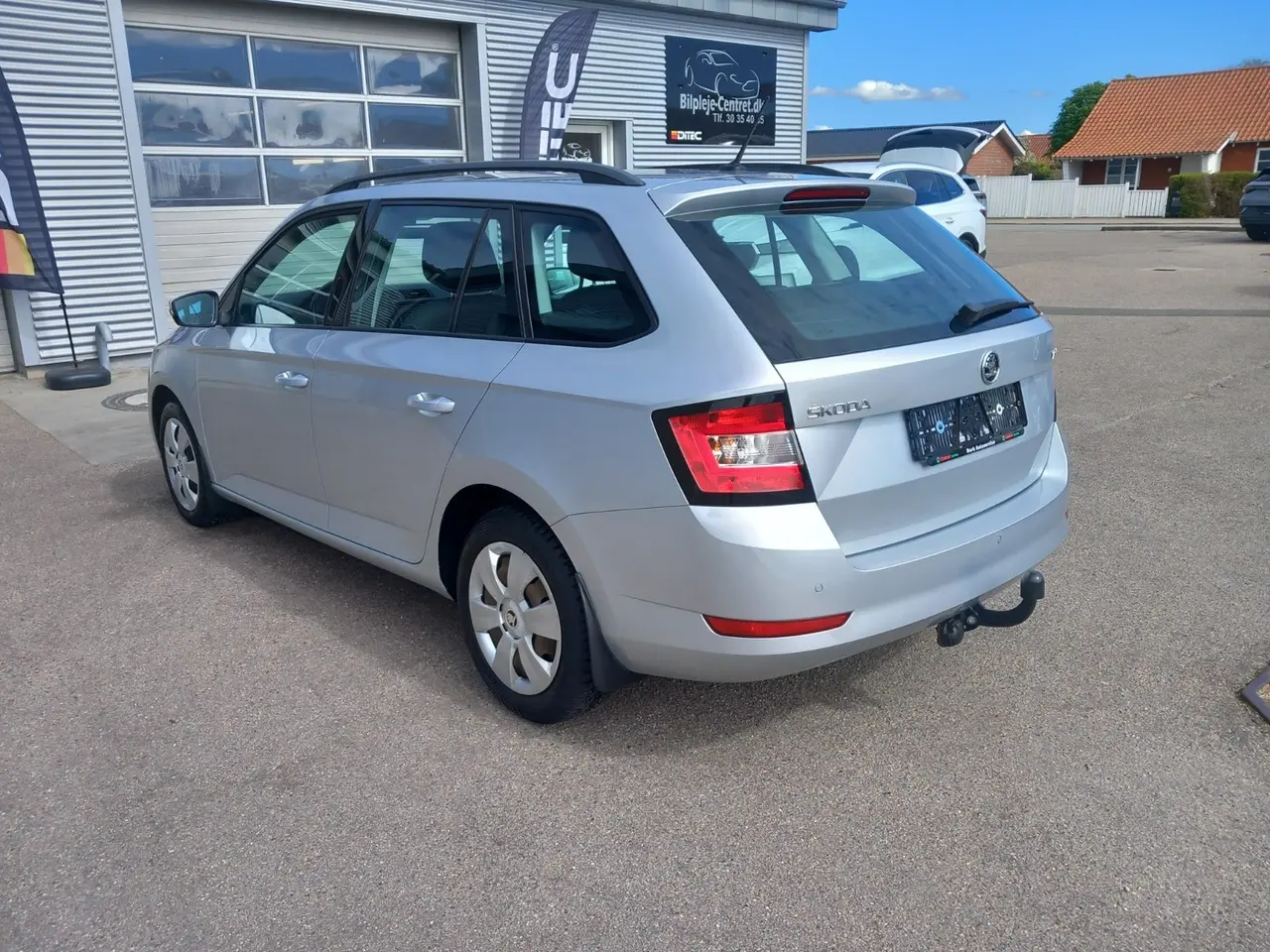 Billede 4 - Skoda Fabia 1,0 TSi 95 Ambition Combi