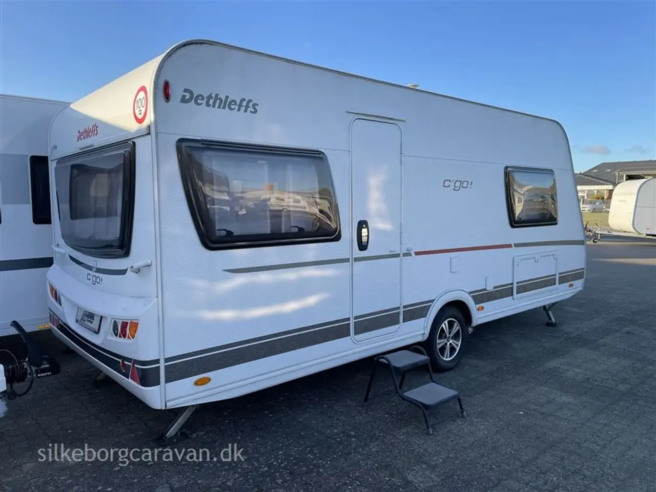 Billede 2 - 2020 - Dethleffs C´GO 495 FR