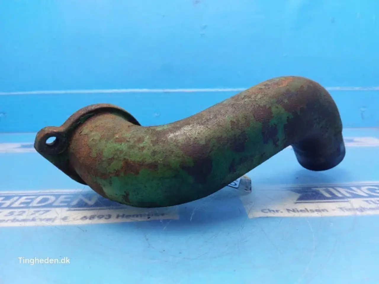 Billede 6 - John Deere 1075 Flange T30819