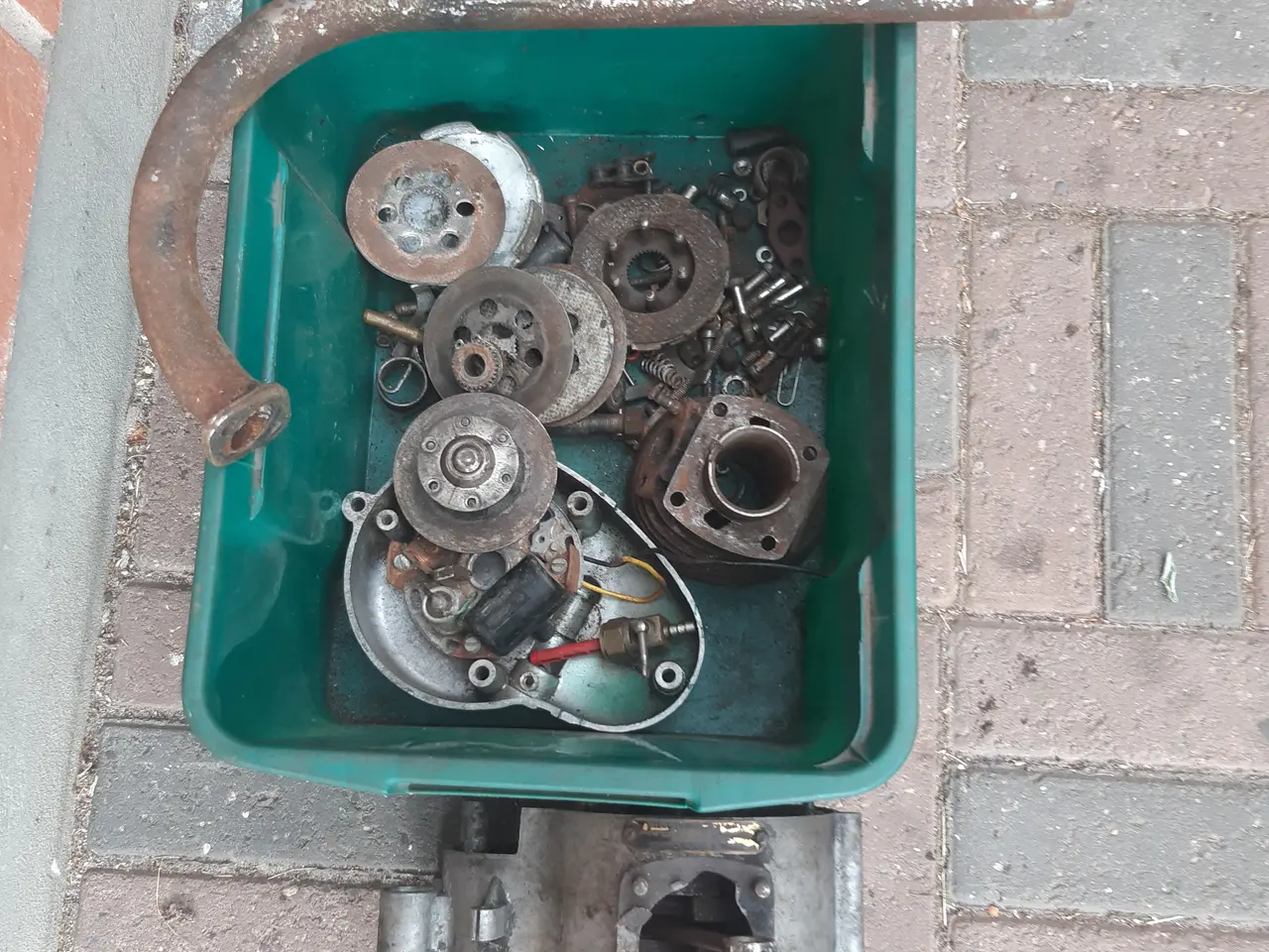 Billede 5 - Sco 1 gear alias meteor