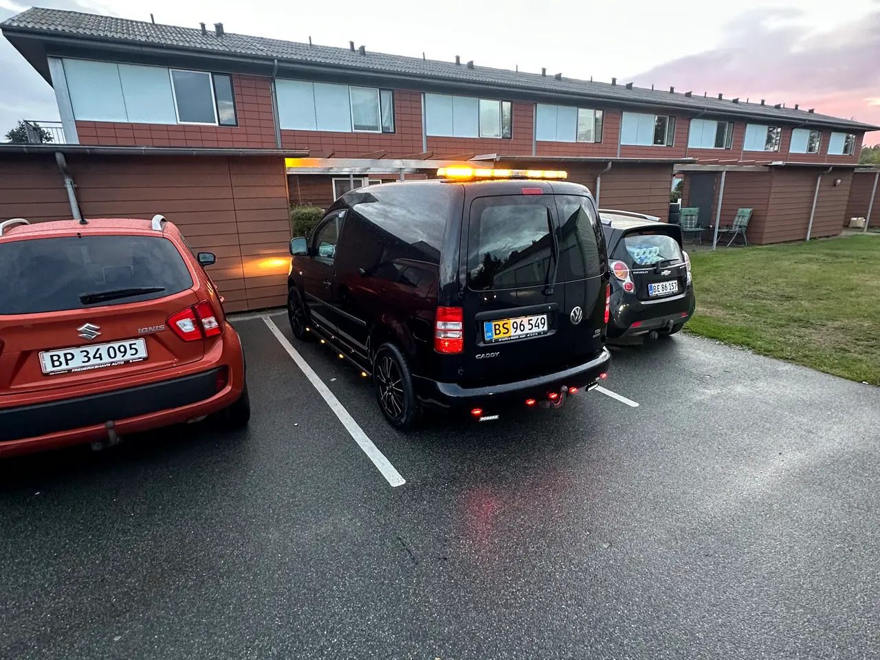 Billede 15 - Velholdt VW Caddy Sælges