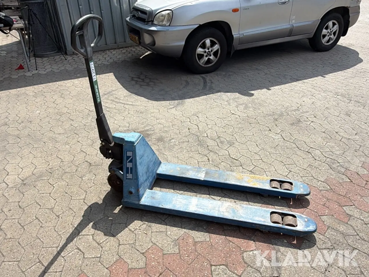 Billede 8 - Palleløfter NH Handling A/S PL2500BPQ