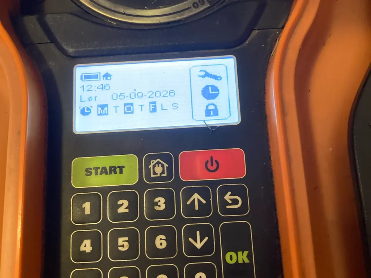 Billede 2 - Worx WG790E1