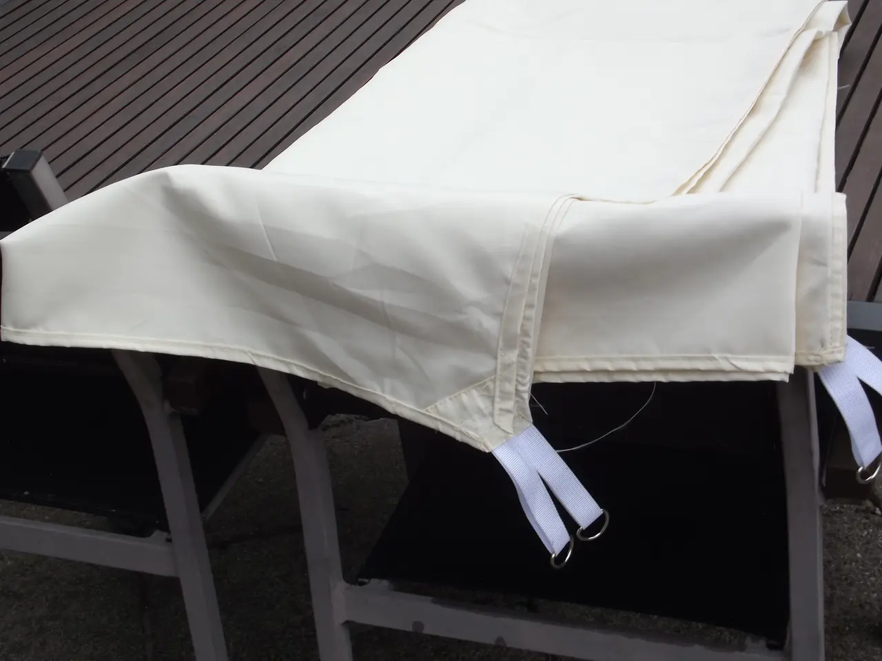 Billede 1 - Solsejl 360 x 360