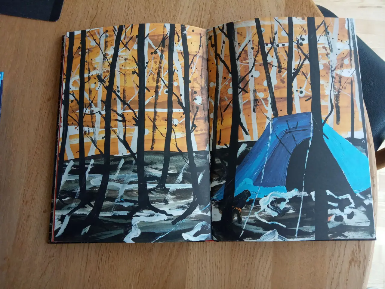 Billede 2 - Shelter  -  René Holm