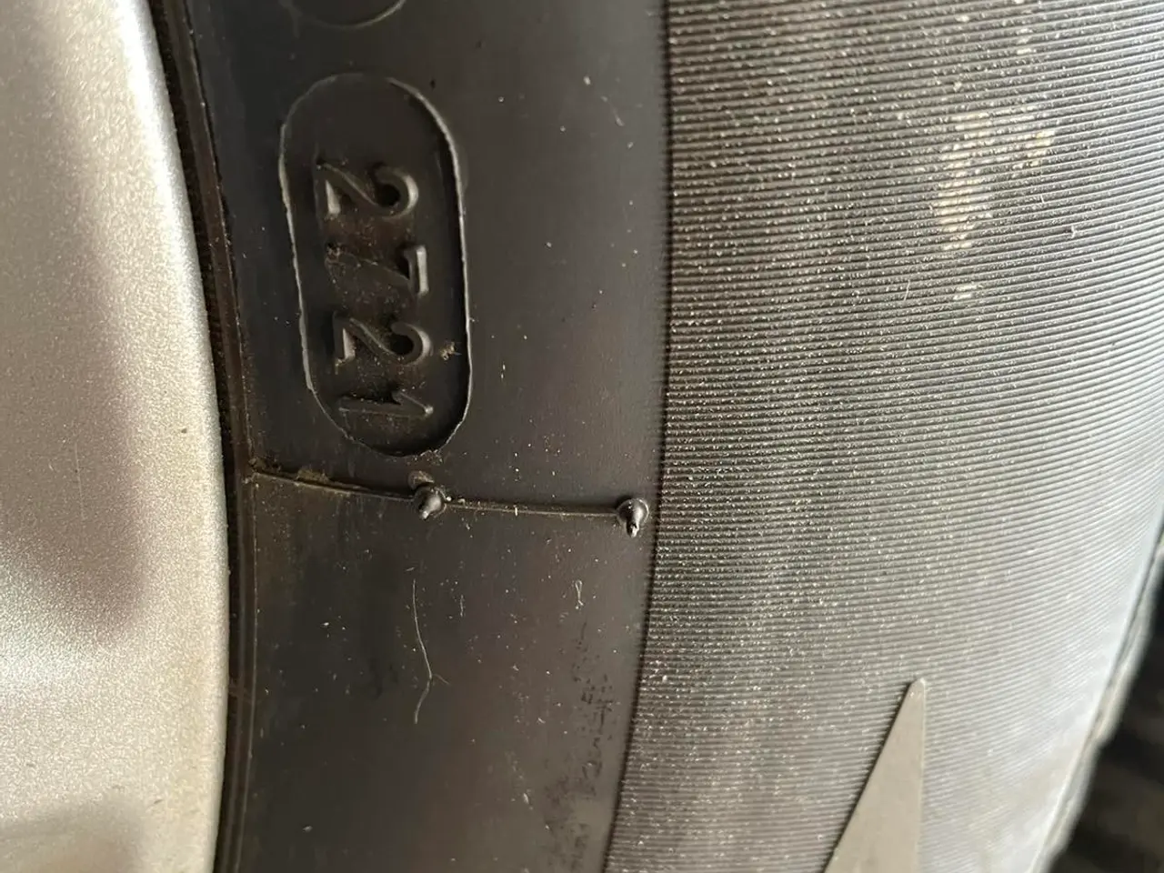 Billede 4 - 16 Originale Opel Aluhjul med vinterdæk