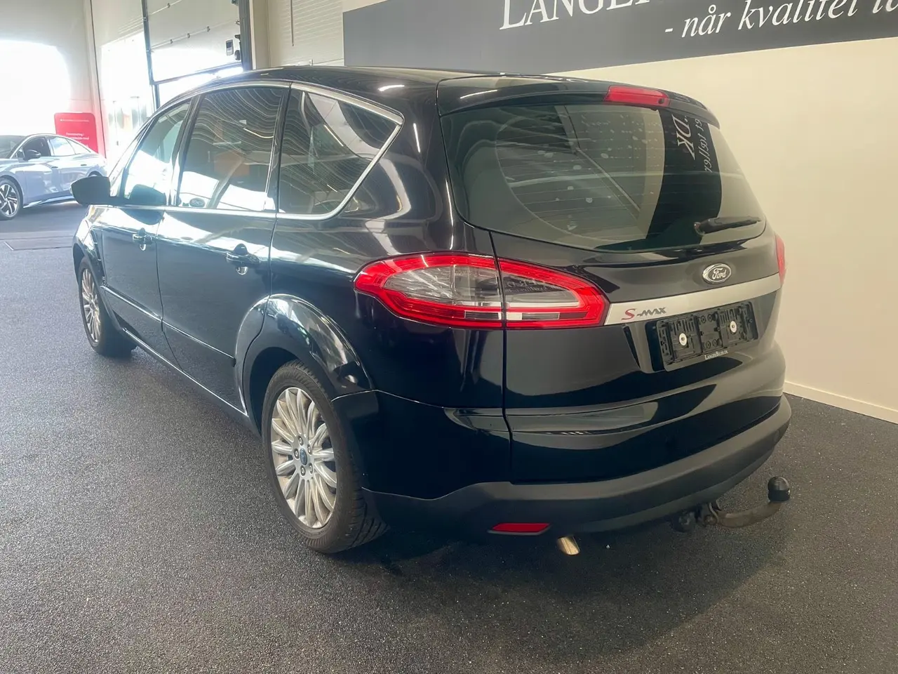 Billede 2 - Ford S-MAX 2,0 Titanium 7prs
