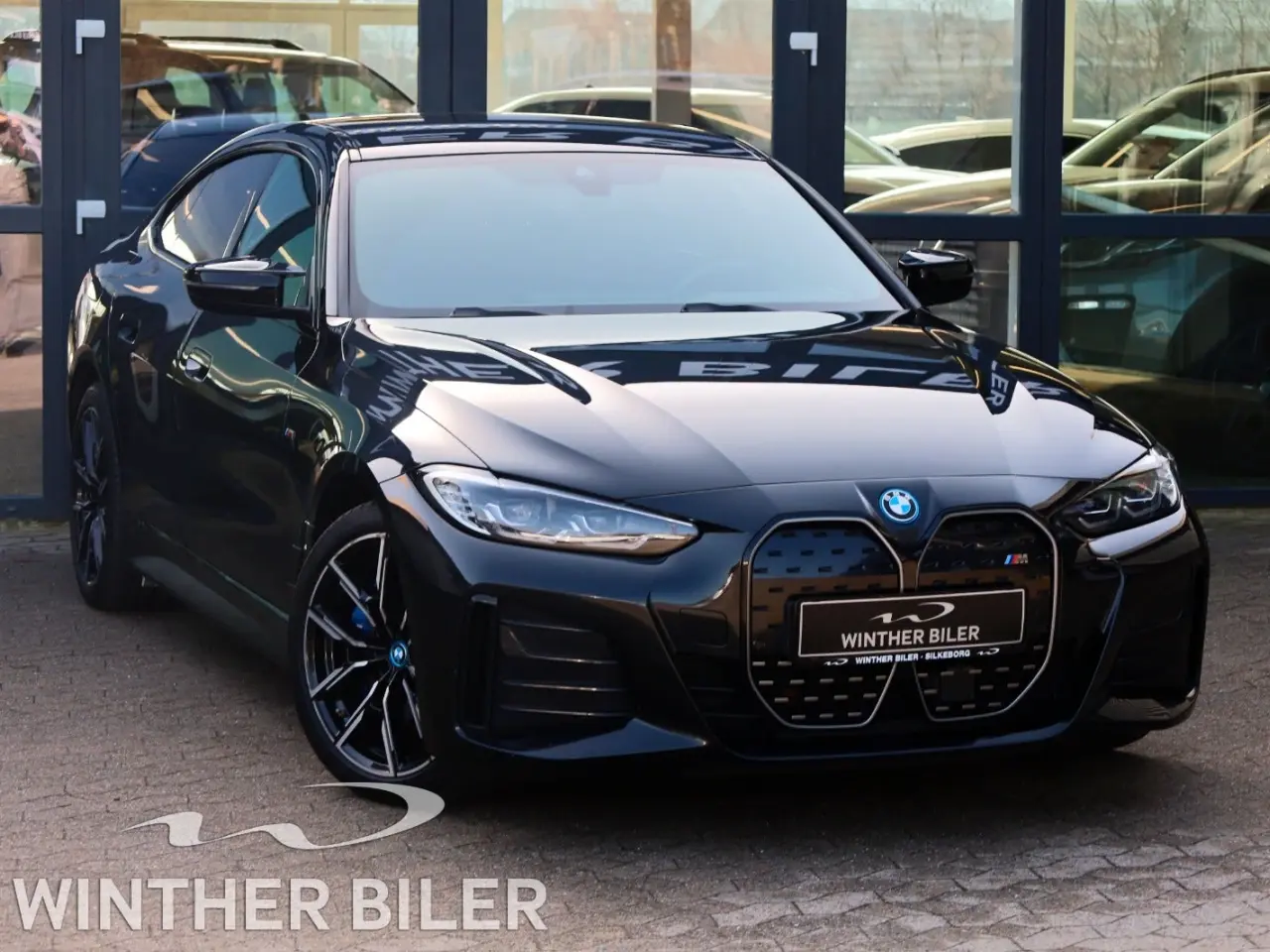 Billede 1 - BMW i4  M50 M-Sport xDrive