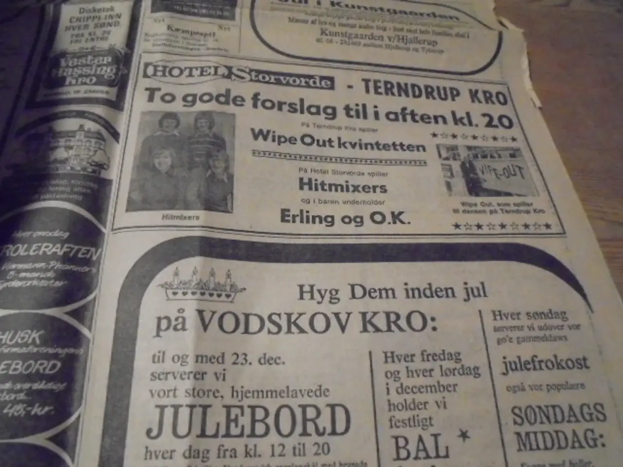 Billede 5 - Aalborg Stiftstidende, 6. december 1975 – 1. sekti