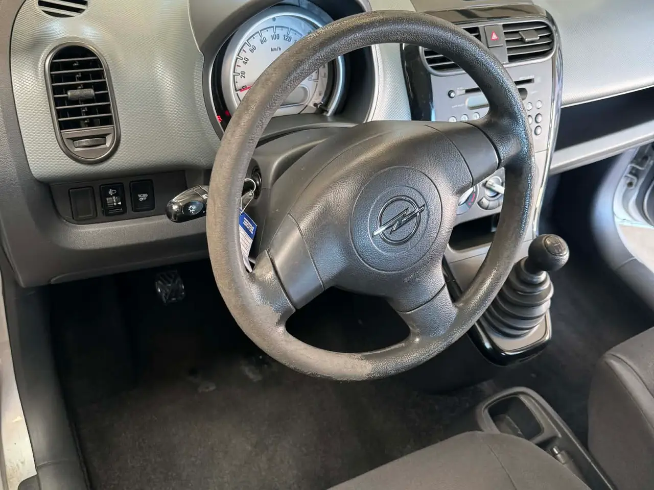 Billede 2 - Opel Agilla Nysynet