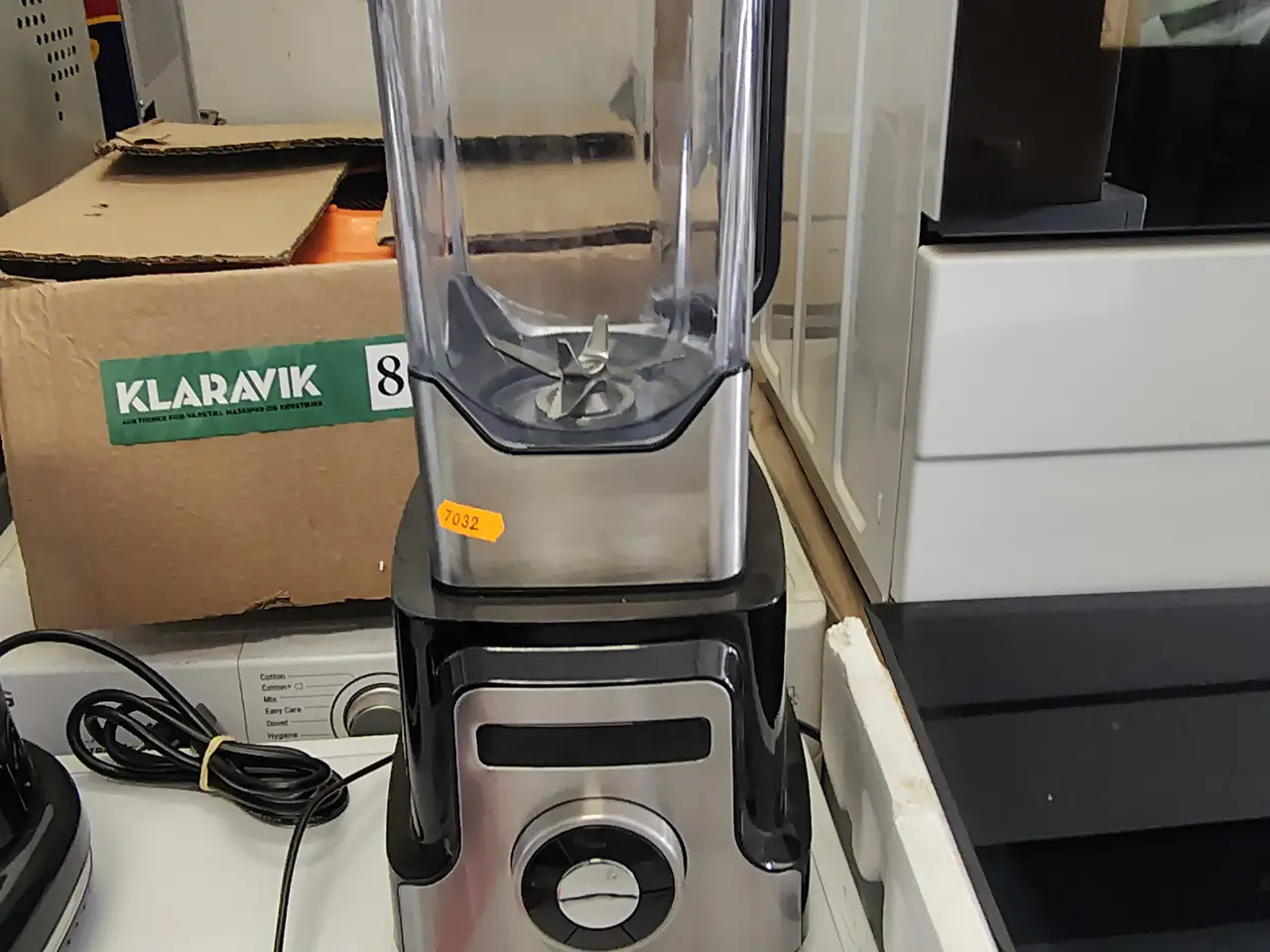 Billede 1 - Blender, demo GASTRONOMA