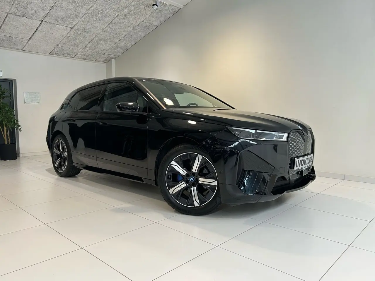 Billede 1 - BMW iX  xDrive50 Supercharged