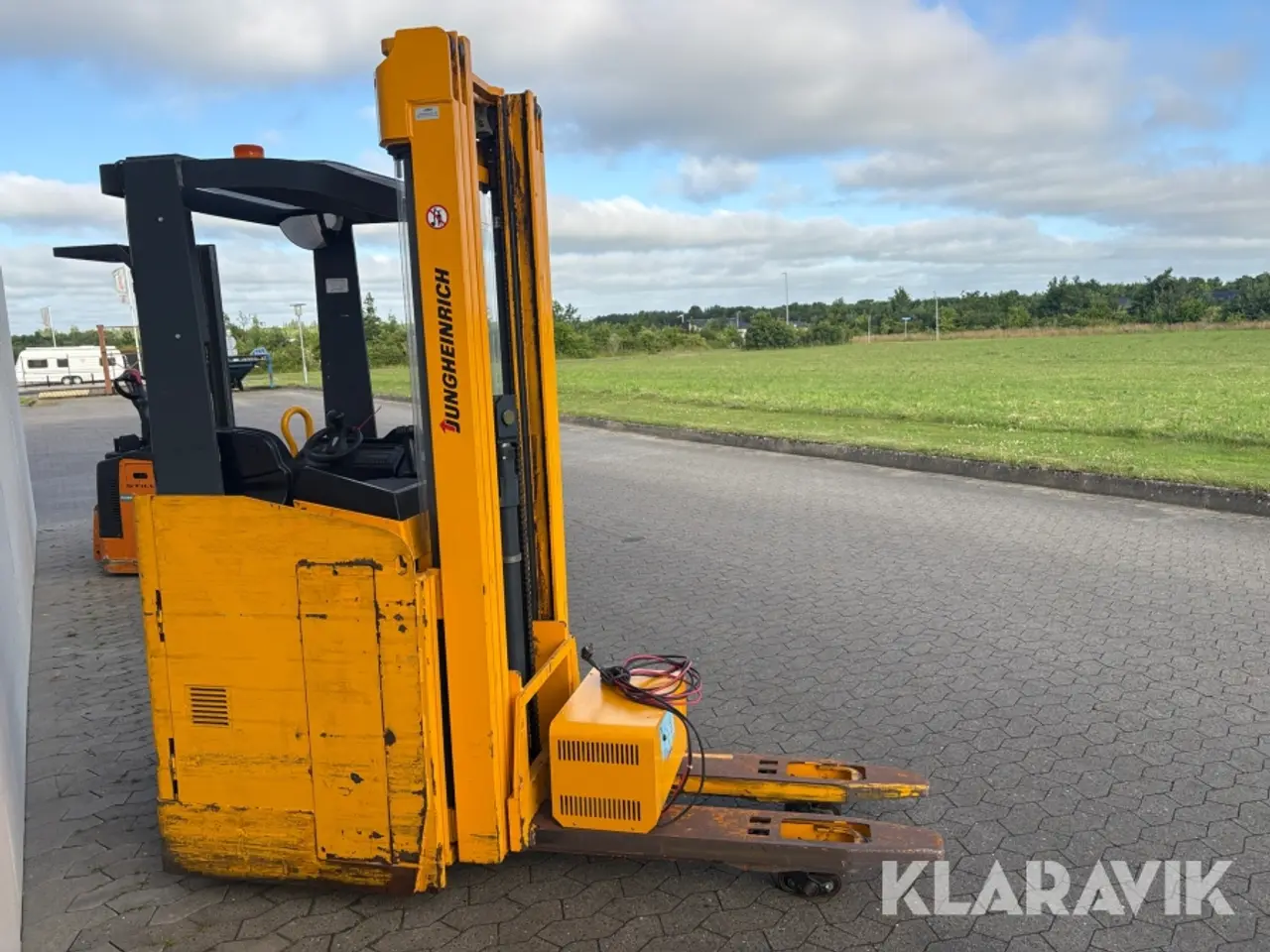 Billede 3 - Stabler Jungheinrich ESC 316Z