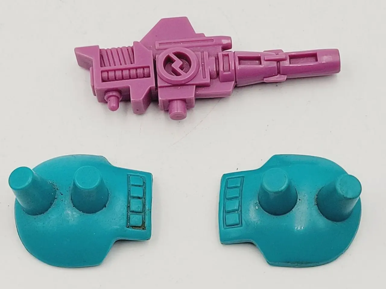 Billede 1 - Transformers Predator MISSILE LAUNCHER dele