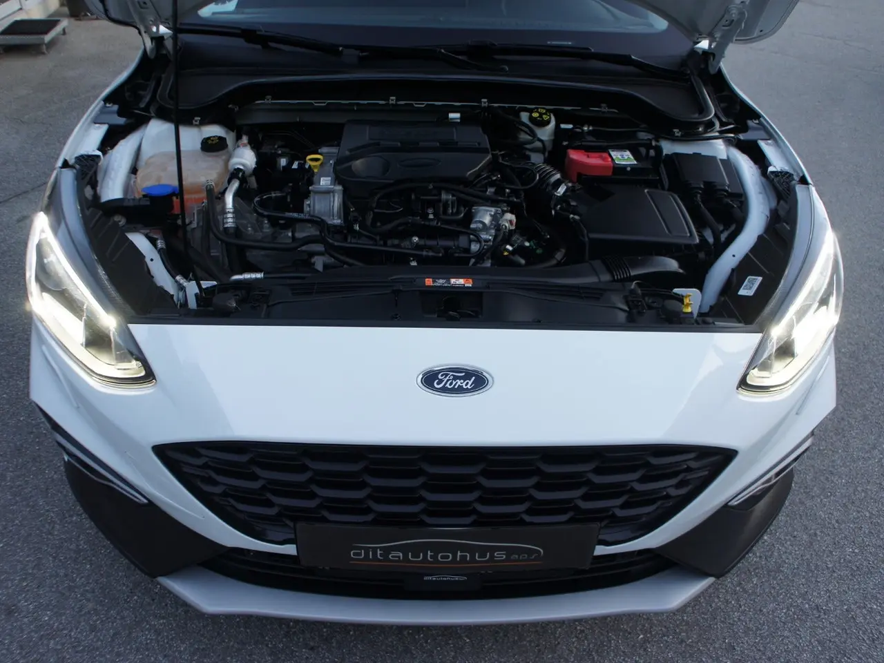 Billede 18 - Ford Focus 1,0 EcoBoost Active Business stc.
